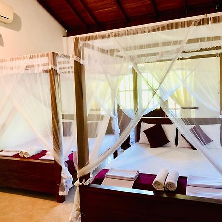 Sinhagiri Villa Sigiriya Exteriör bild