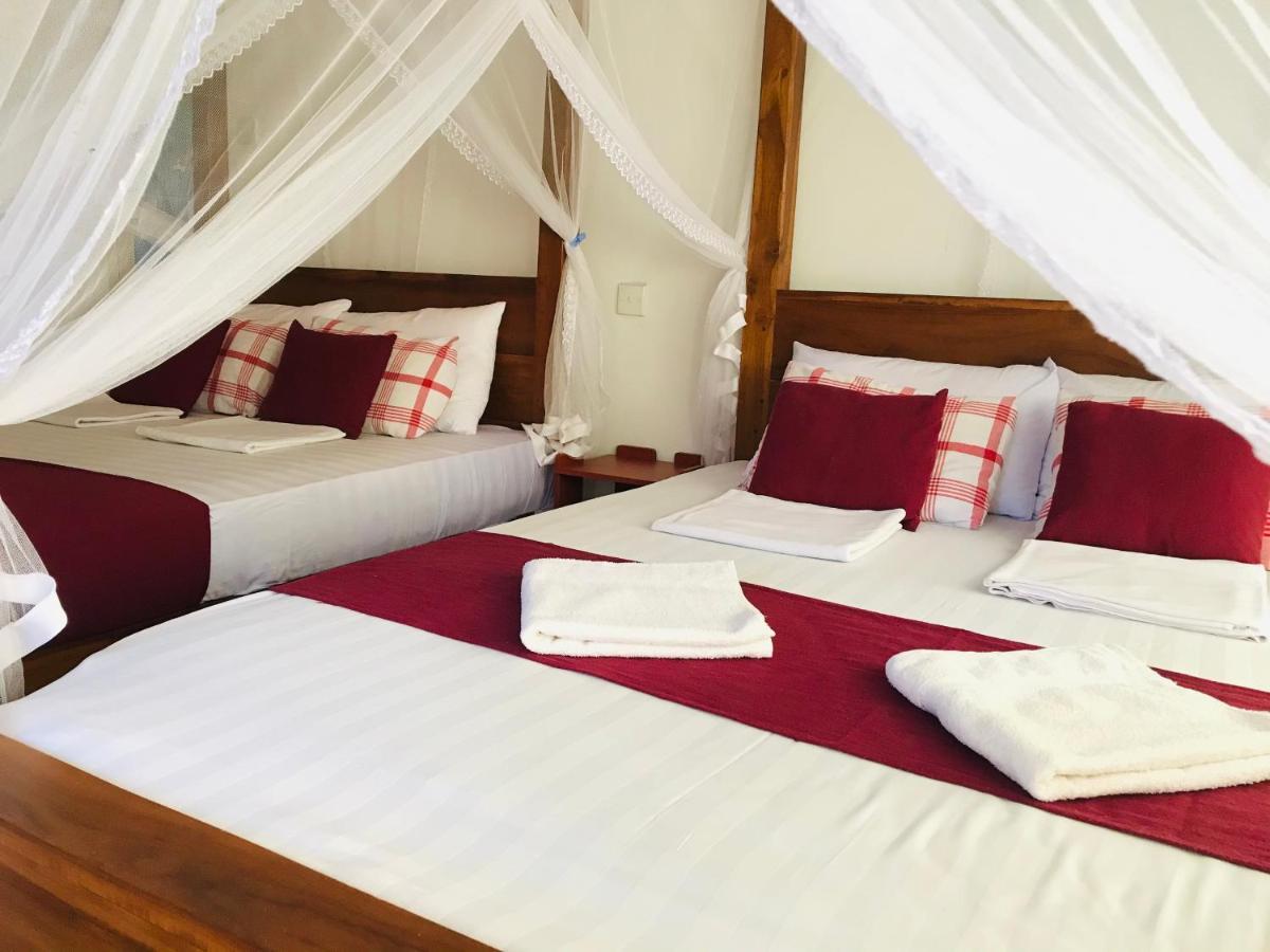 Sinhagiri Villa Sigiriya Exteriör bild