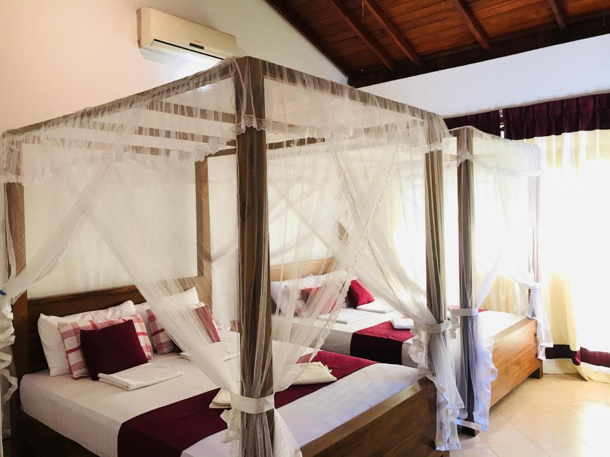 Sinhagiri Villa Sigiriya Exteriör bild