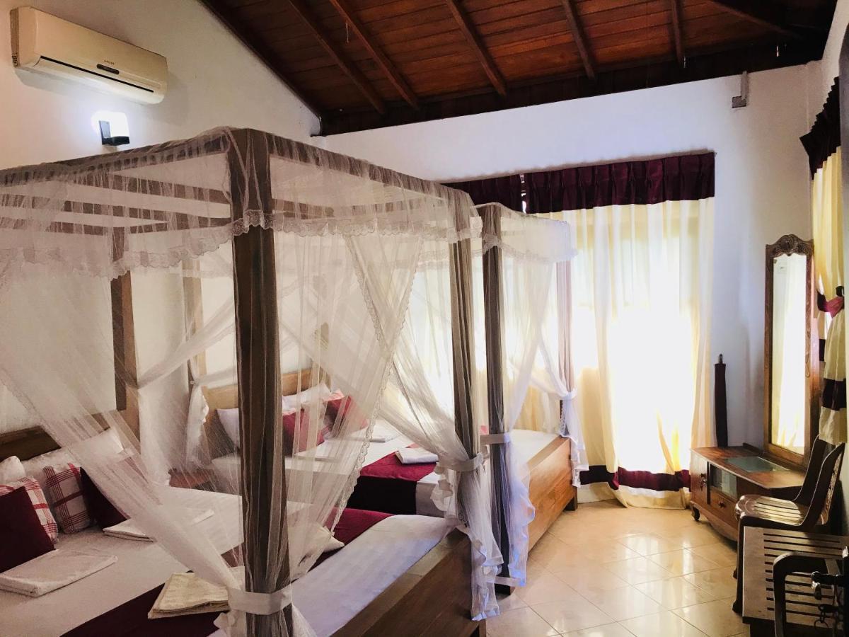 Sinhagiri Villa Sigiriya Exteriör bild