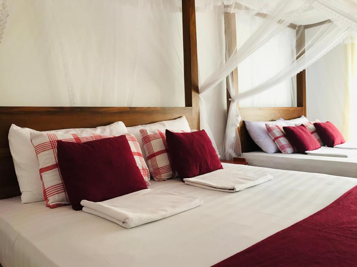Sinhagiri Villa Sigiriya Exteriör bild