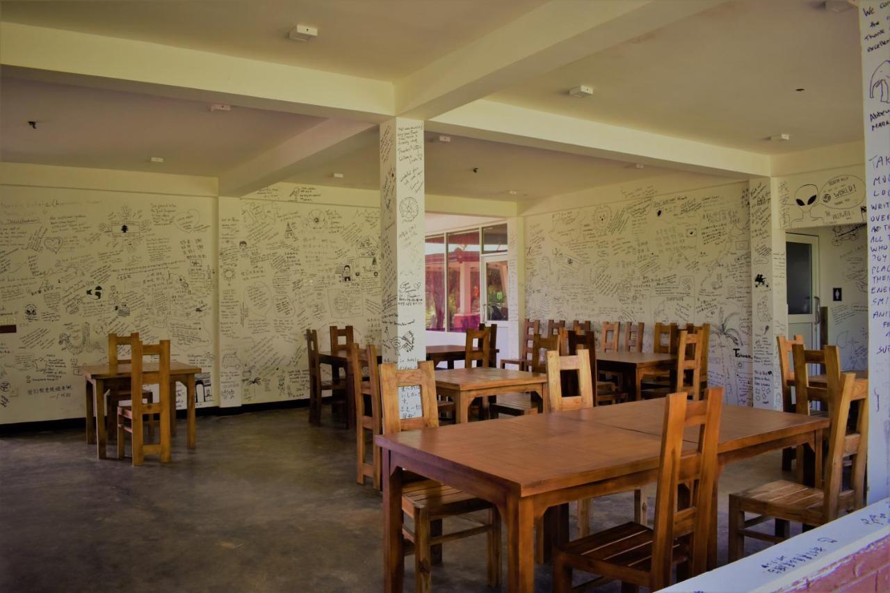 Sinhagiri Villa Sigiriya Exteriör bild