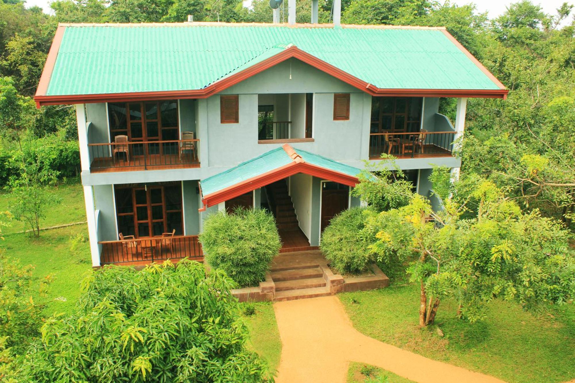 Sinhagiri Villa Sigiriya Exteriör bild
