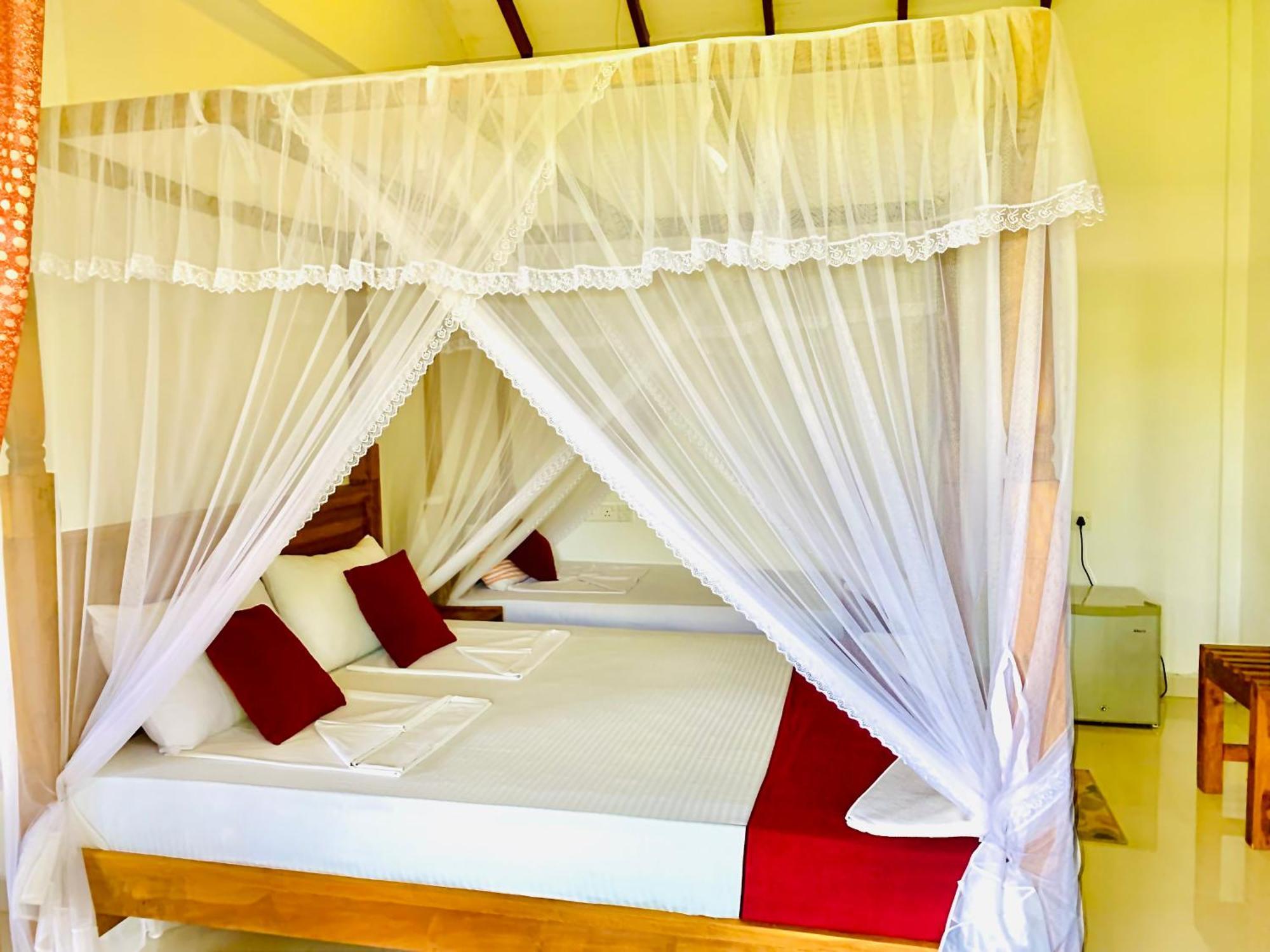 Sinhagiri Villa Sigiriya Exteriör bild