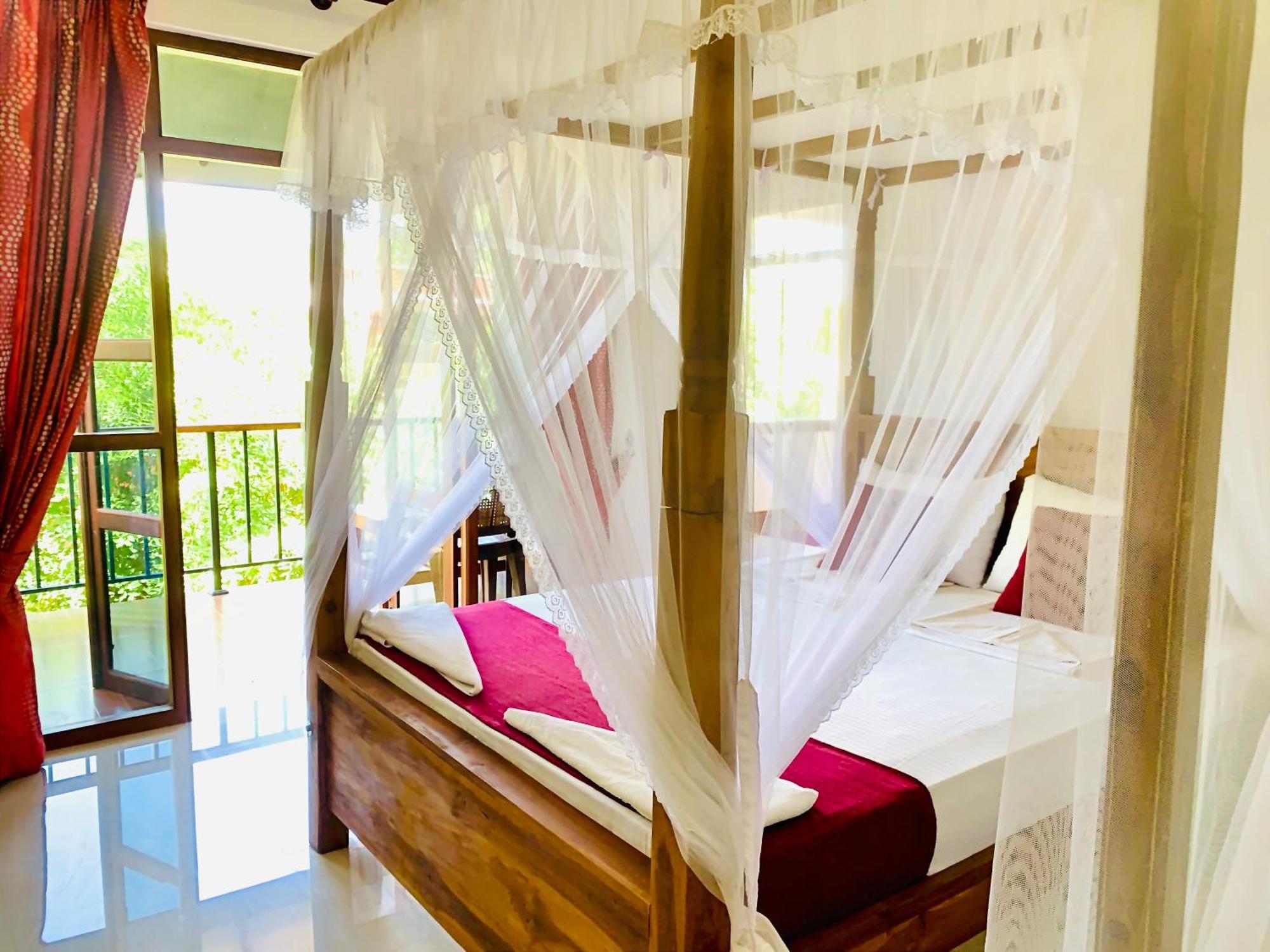 Sinhagiri Villa Sigiriya Exteriör bild