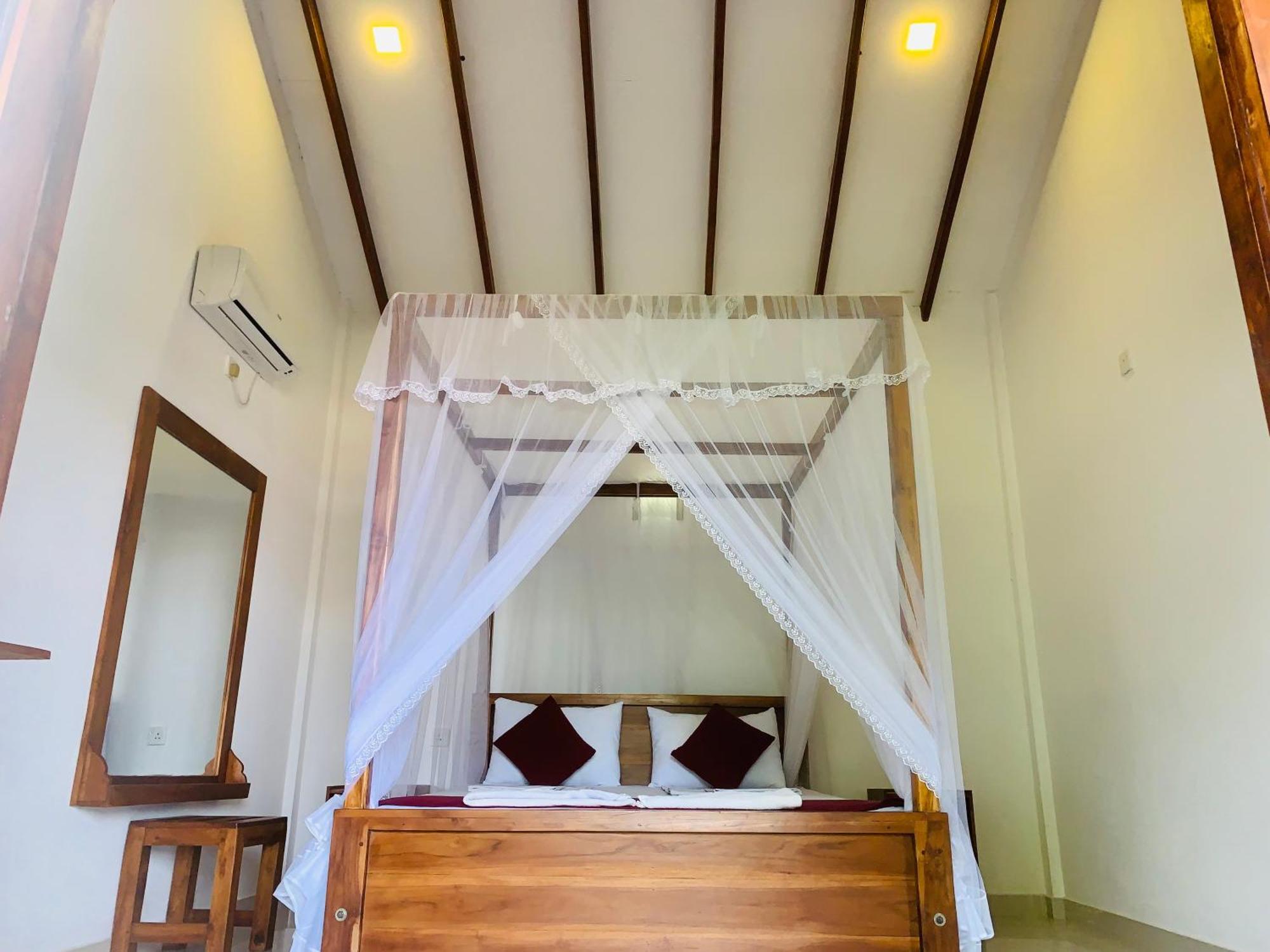 Sinhagiri Villa Sigiriya Exteriör bild