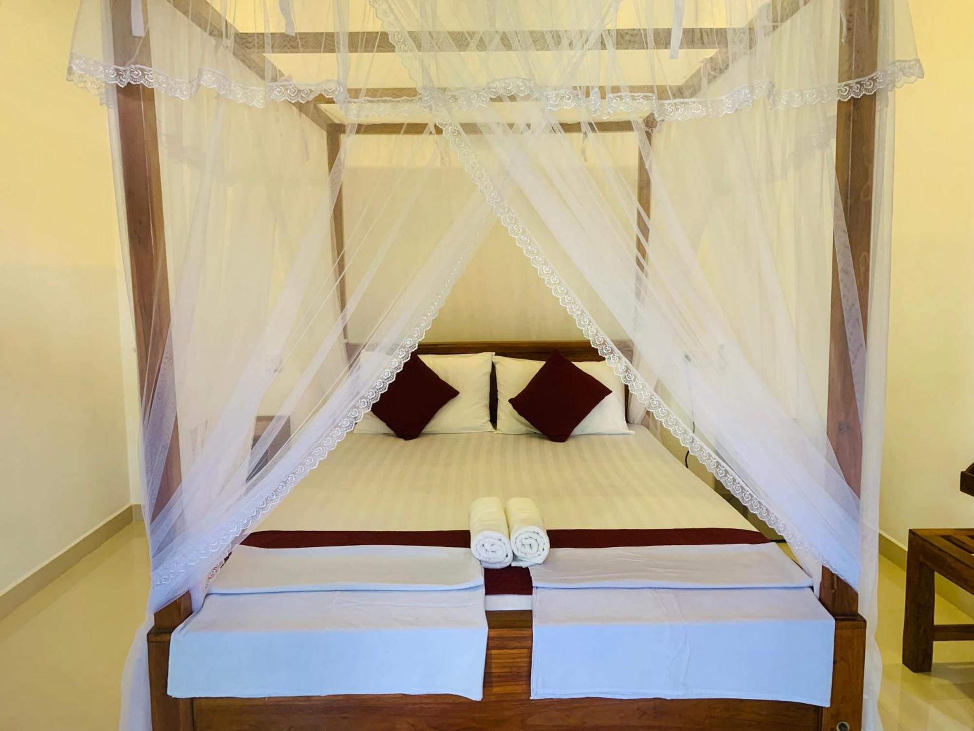 Sinhagiri Villa Sigiriya Exteriör bild
