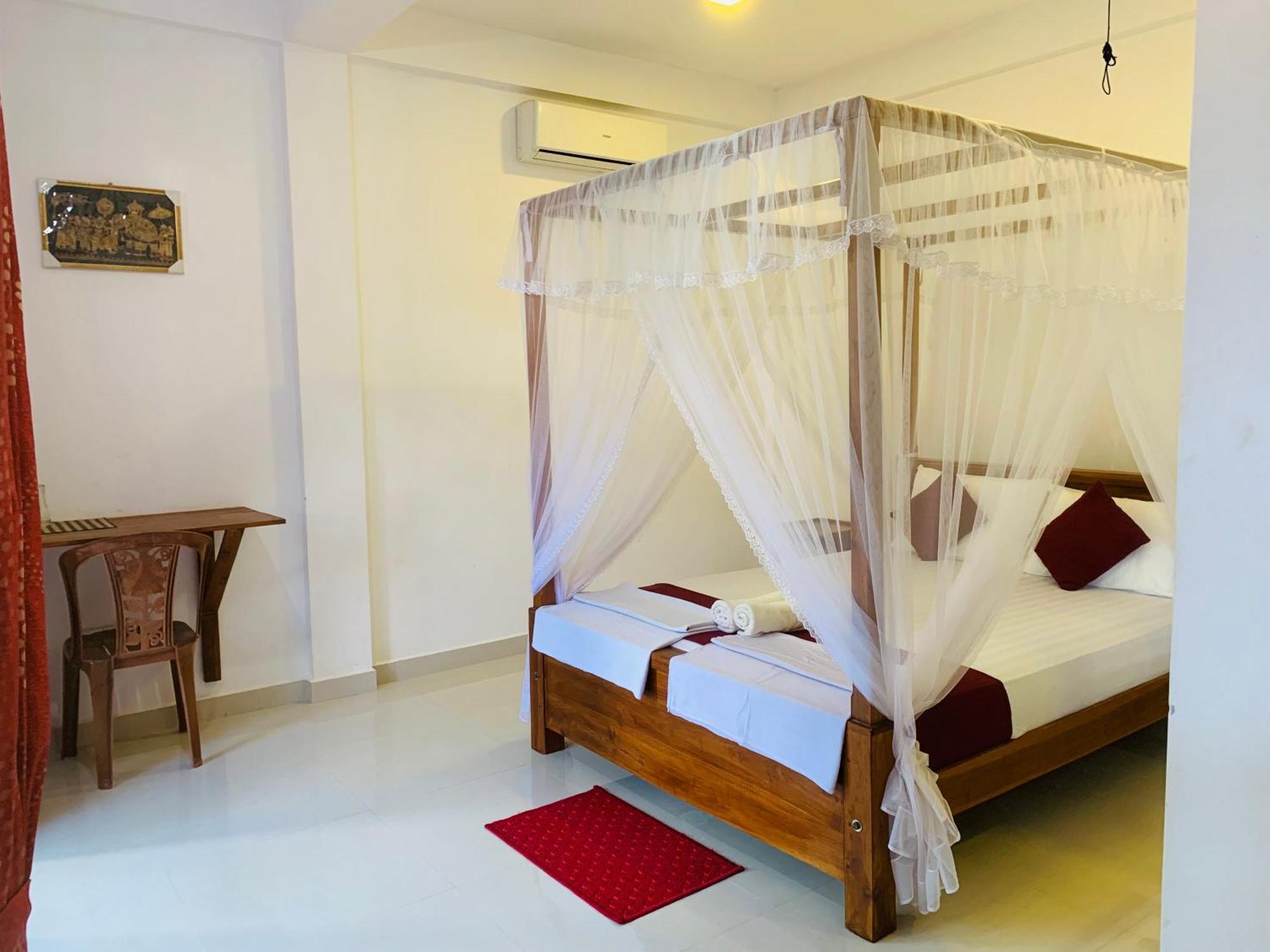 Sinhagiri Villa Sigiriya Exteriör bild