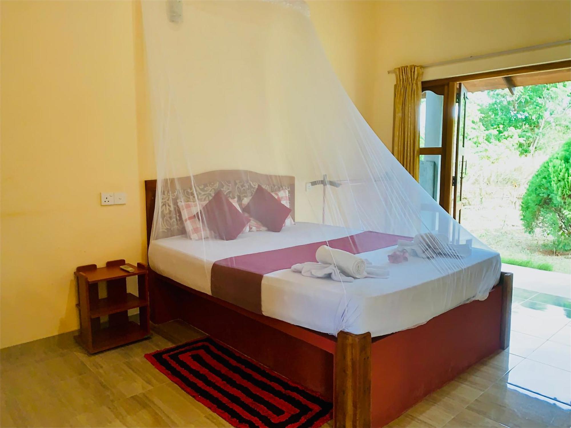 Sinhagiri Villa Sigiriya Exteriör bild