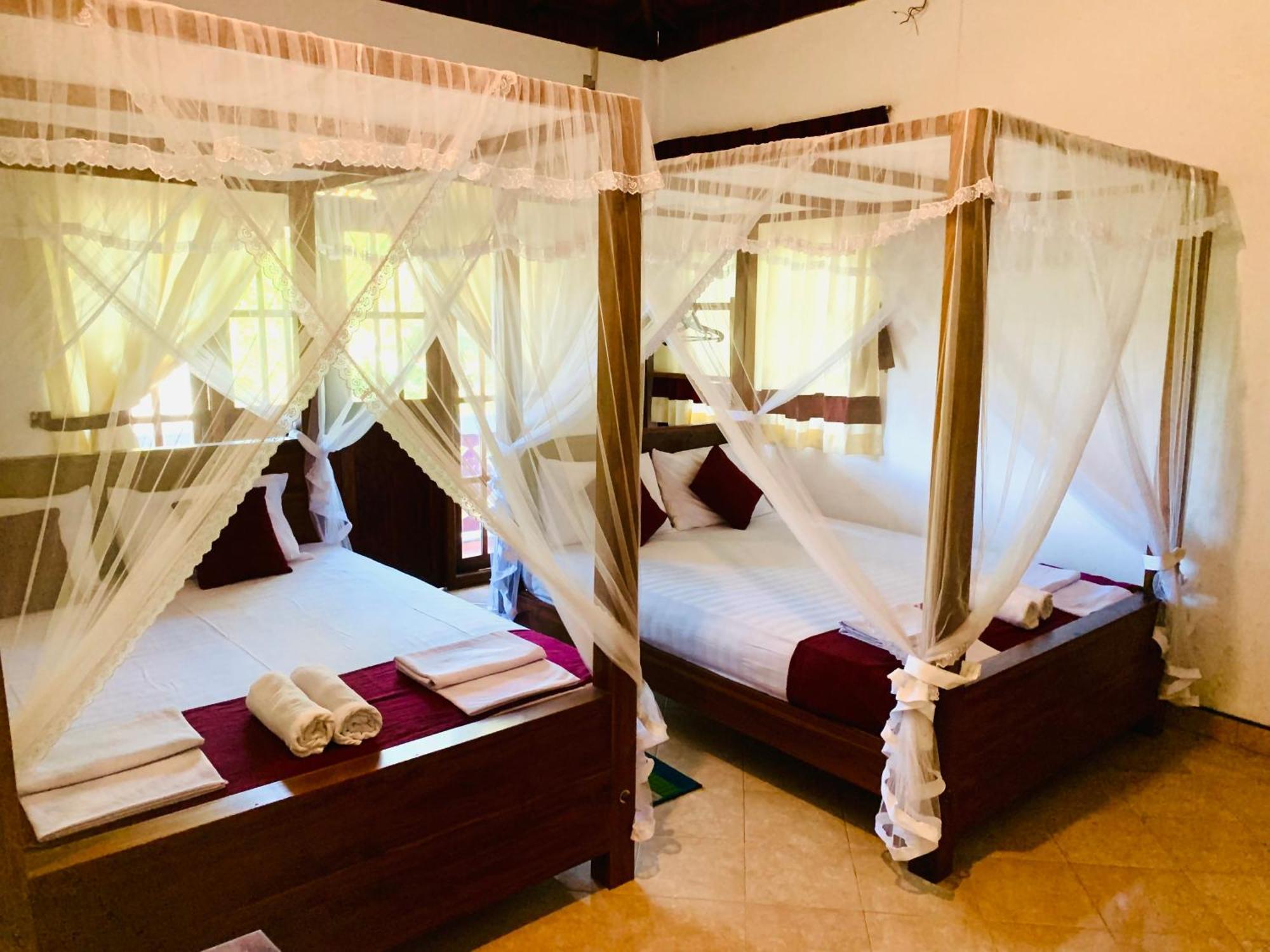 Sinhagiri Villa Sigiriya Exteriör bild