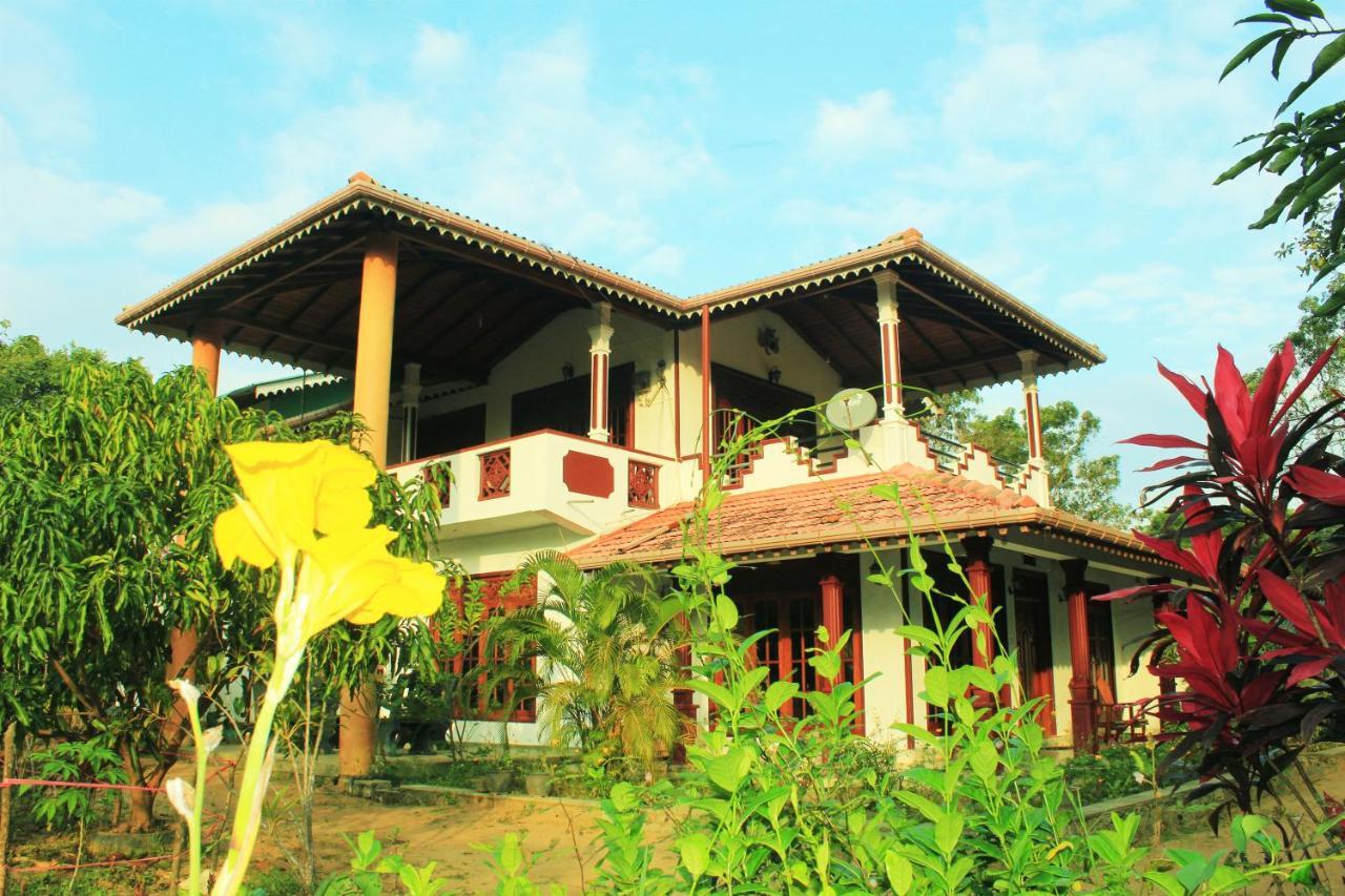 Sinhagiri Villa Sigiriya Exteriör bild