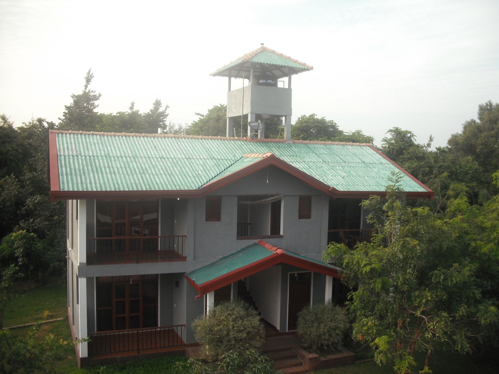 Sinhagiri Villa Sigiriya Exteriör bild