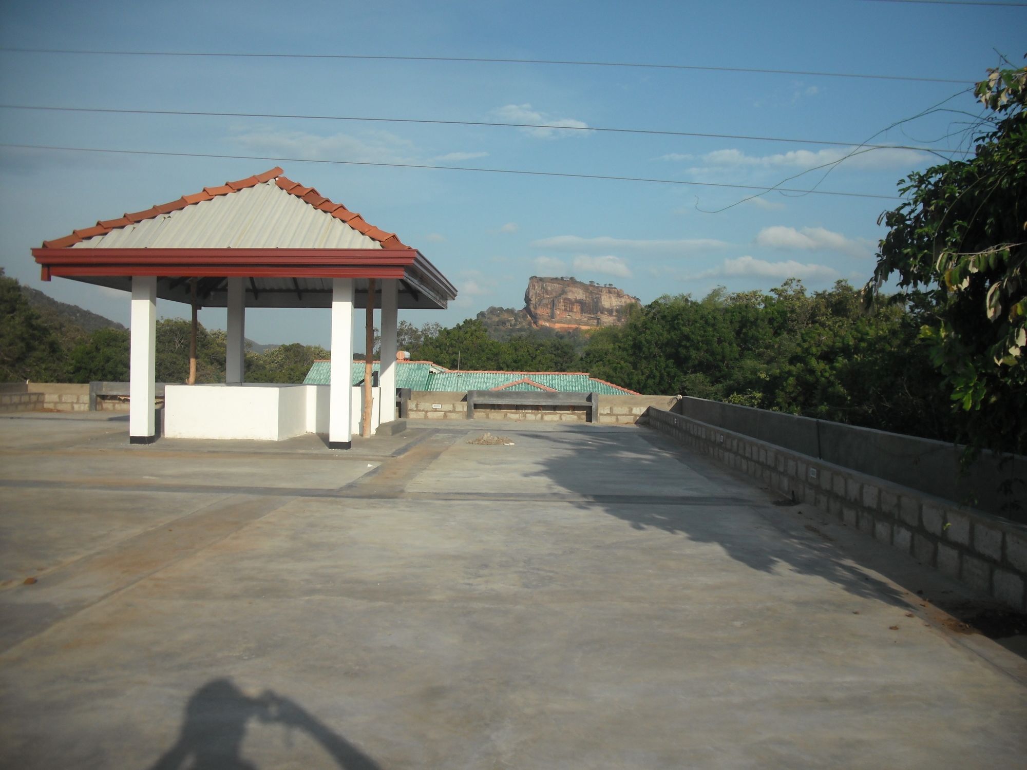 Sinhagiri Villa Sigiriya Exteriör bild