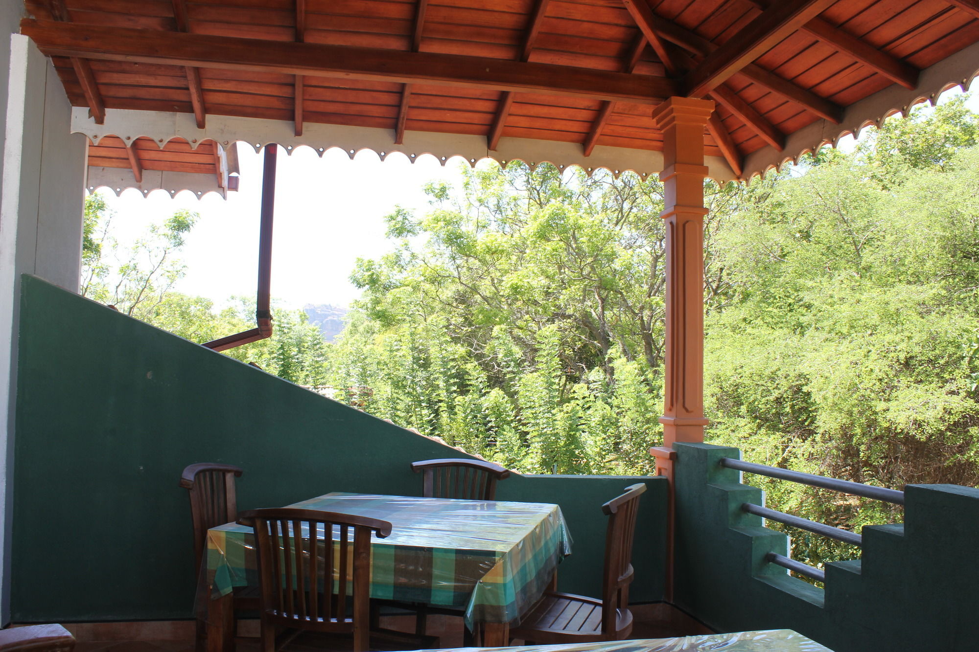 Sinhagiri Villa Sigiriya Exteriör bild