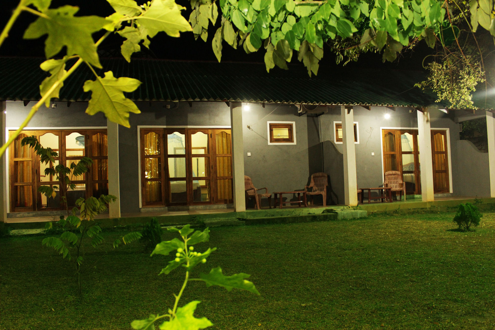 Sinhagiri Villa Sigiriya Exteriör bild