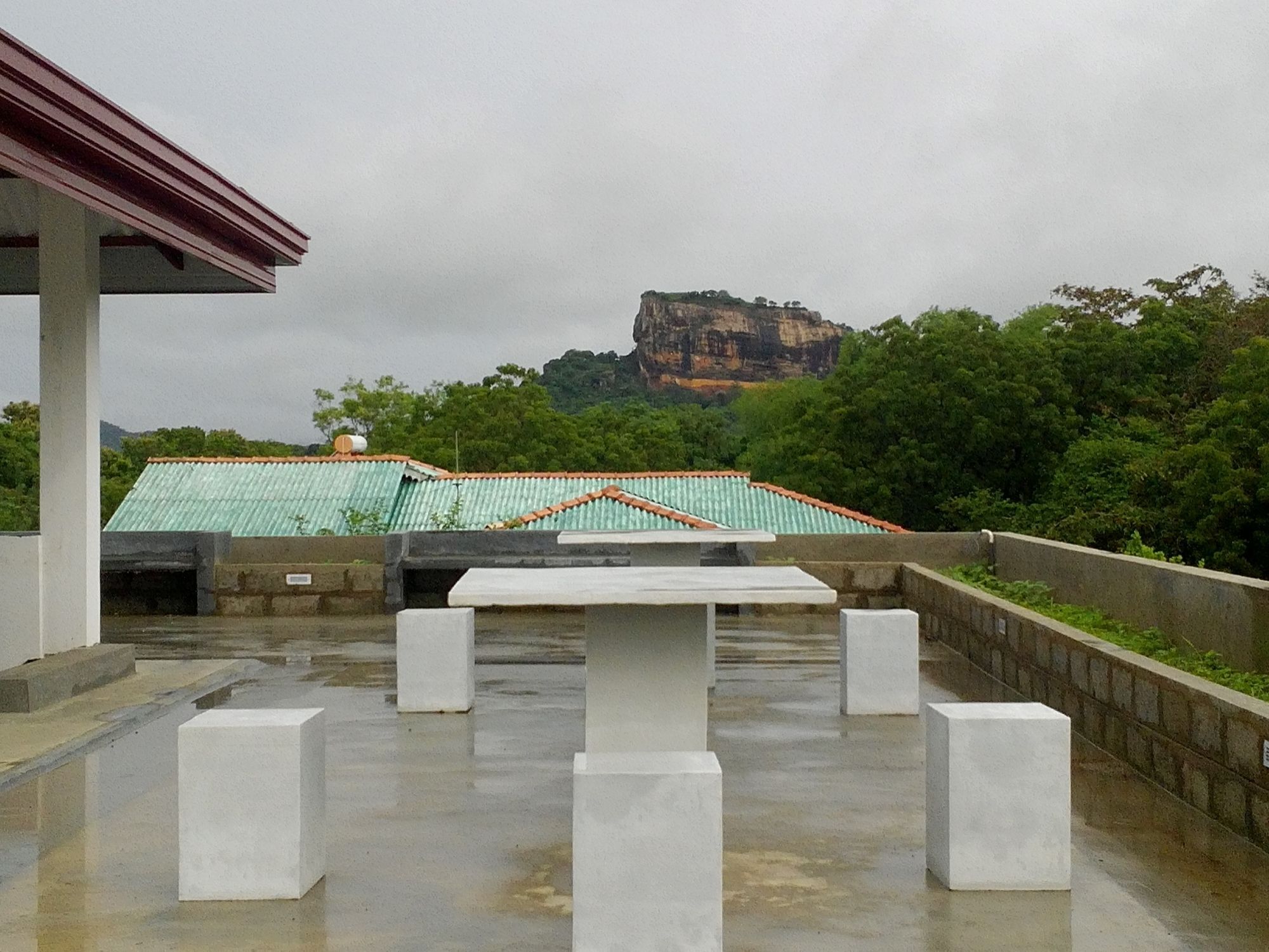 Sinhagiri Villa Sigiriya Exteriör bild