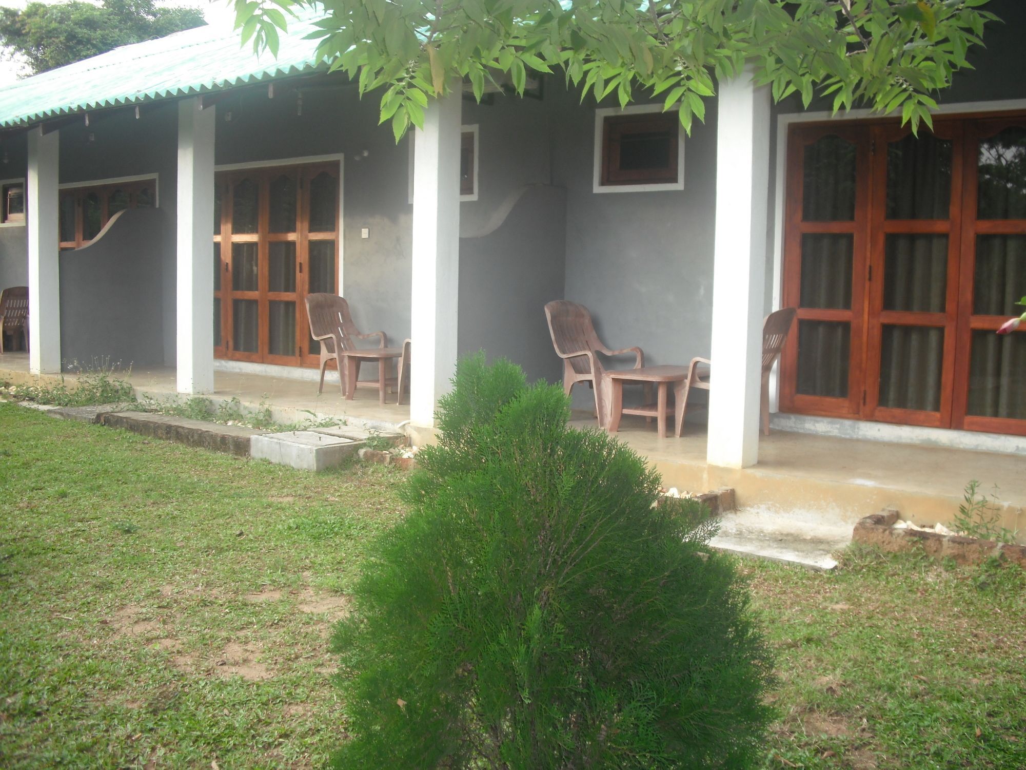 Sinhagiri Villa Sigiriya Exteriör bild