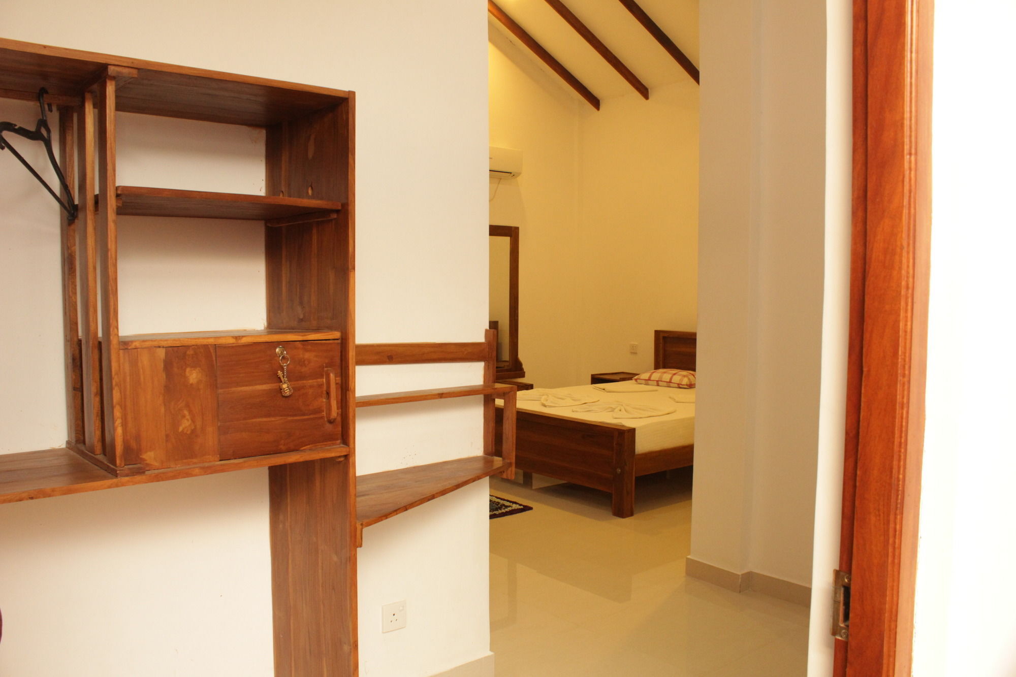 Sinhagiri Villa Sigiriya Exteriör bild
