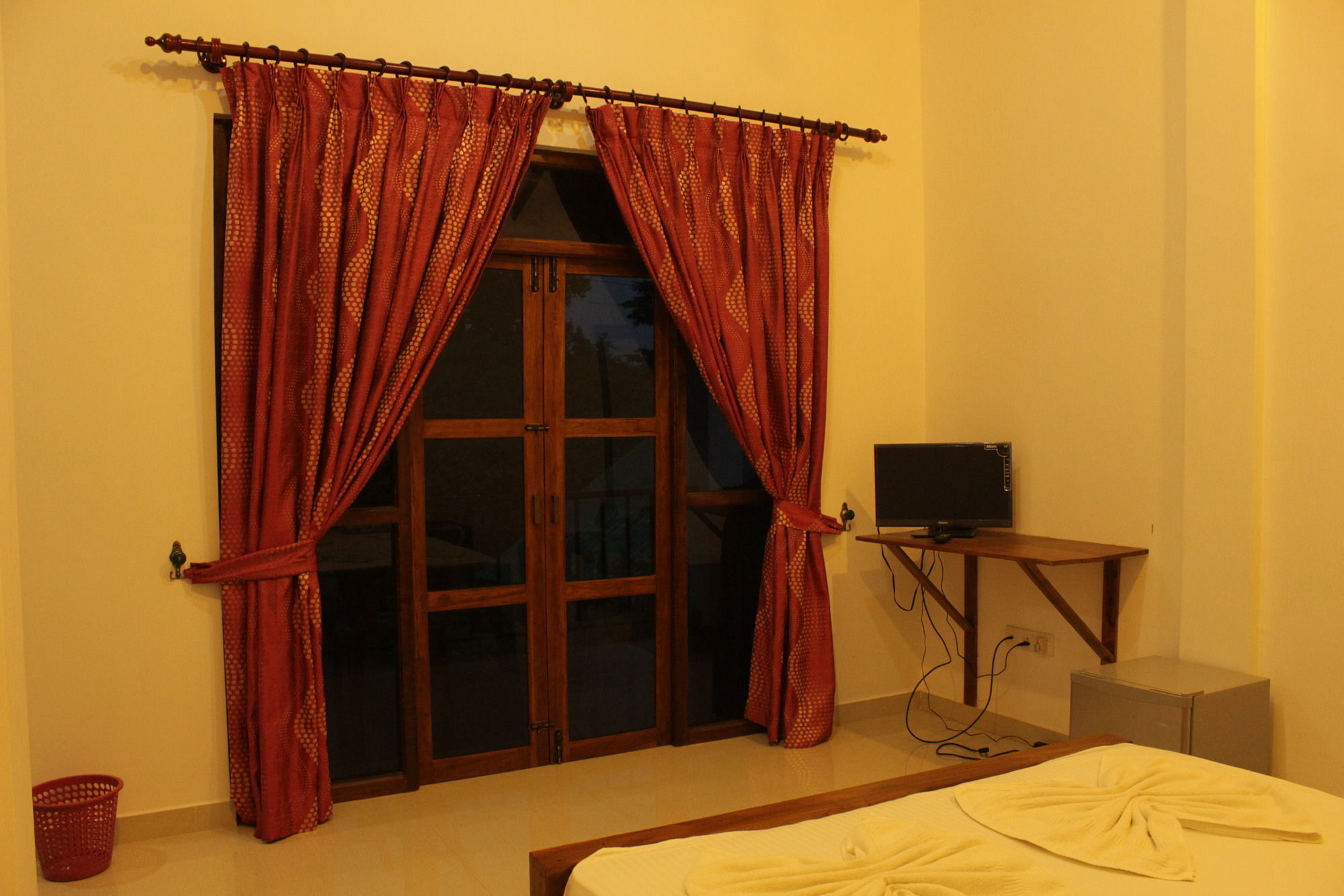 Sinhagiri Villa Sigiriya Exteriör bild