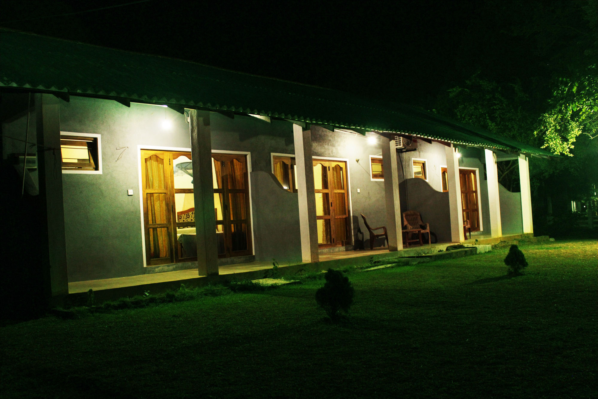 Sinhagiri Villa Sigiriya Exteriör bild