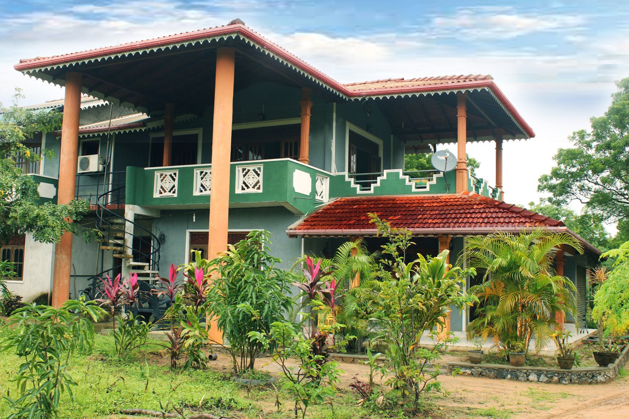 Sinhagiri Villa Sigiriya Exteriör bild