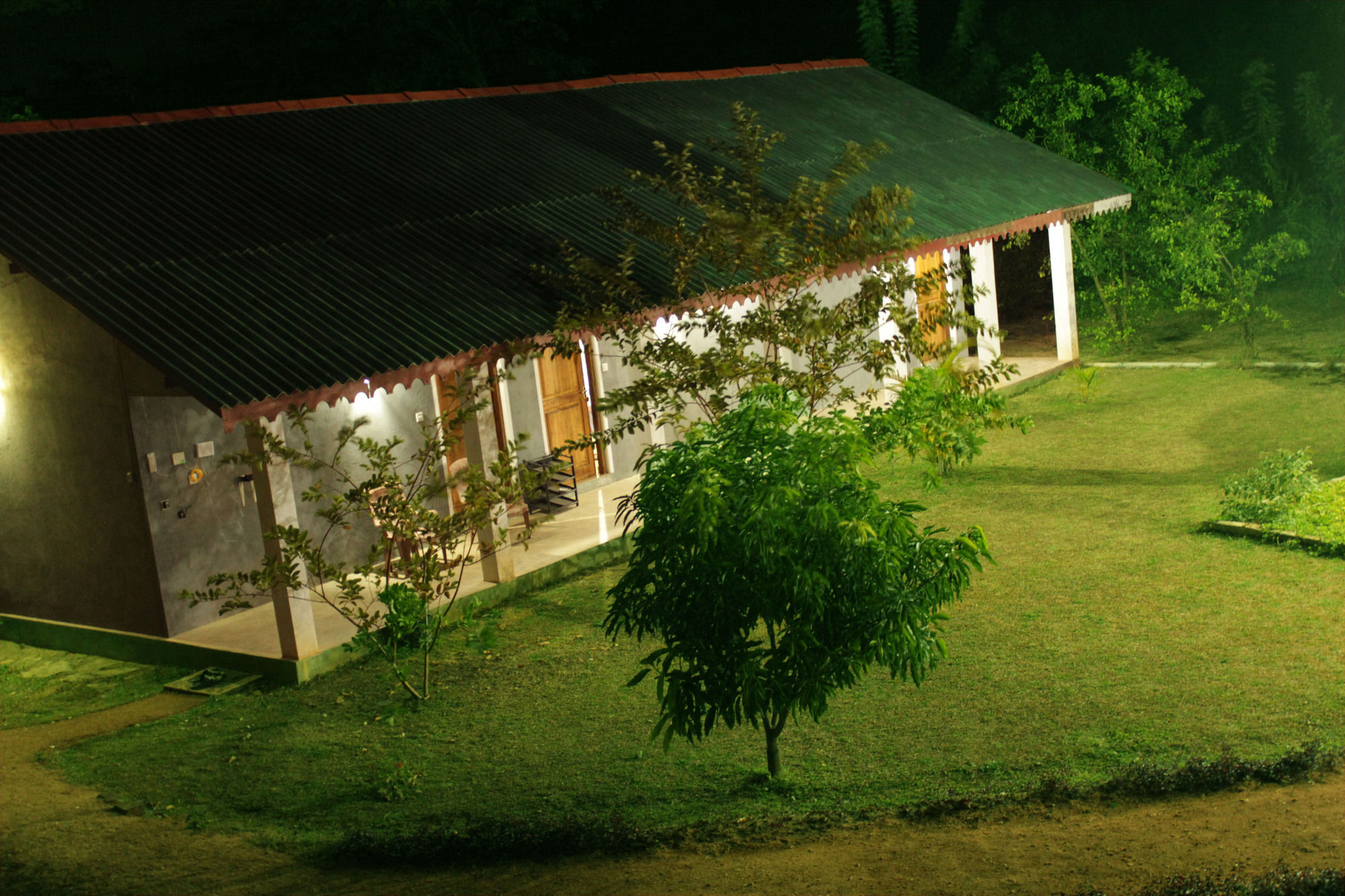 Sinhagiri Villa Sigiriya Exteriör bild