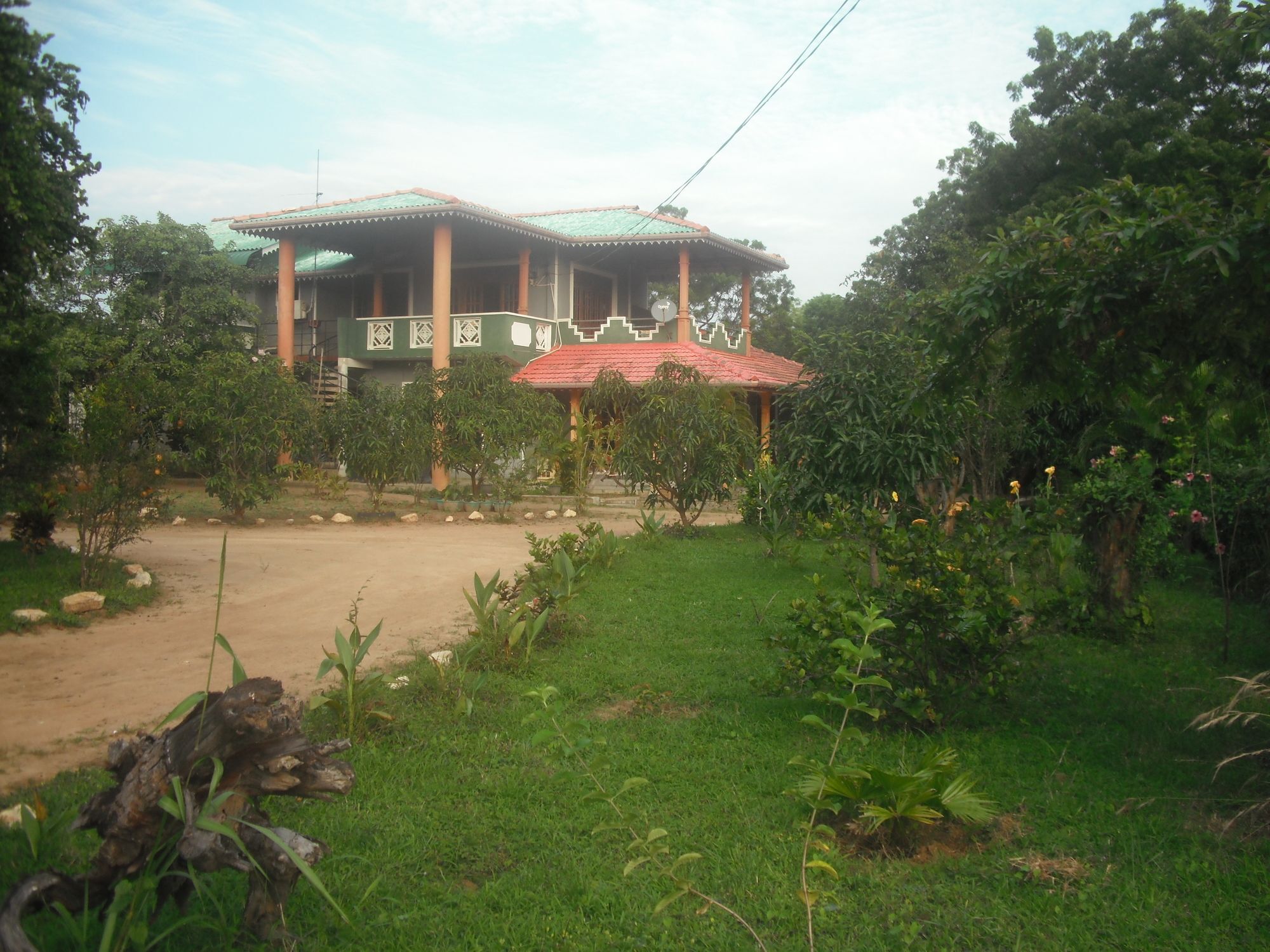 Sinhagiri Villa Sigiriya Exteriör bild